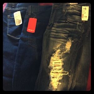 Size 7 jeans